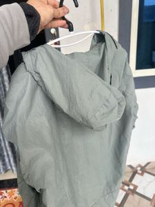 Adidas &amp; Champion Windbreaker Jacket