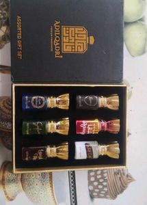 AdilQadri Perfume Set