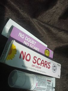 No Scars Day Cream