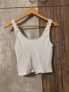 H&amp;M Tank Crop Top