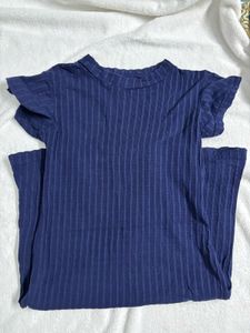 Ribbed Bodycon dress