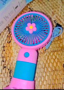 Mini Handheld Fan