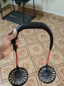 Neck Band Fan