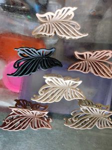 Korean Butterfly Clutcher