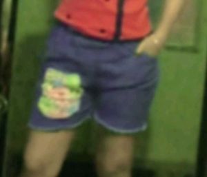 Shorts Cords Set