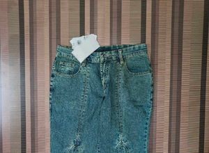 Blue Denim