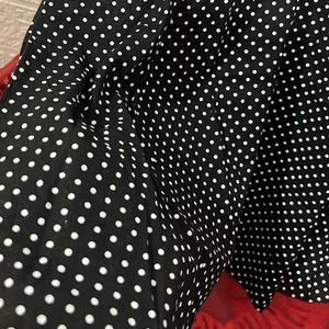 Sweet &amp; Stylish Polka Dot Dress