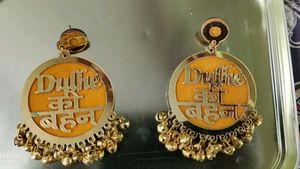 Dulhe Ki Behan Earings 😍