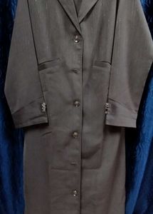 Naqab (Coat Style With Collar And Cuff)
