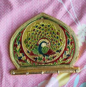 Combo Of Decorative Pen Stand And Key Holder
