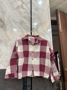 Check Shirt