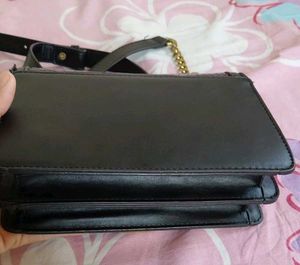 Black Crossbody Bag