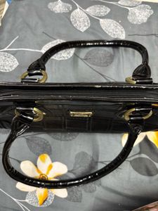 Black Handbag