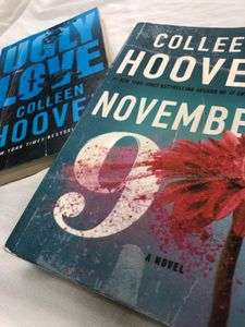 Combo of 2 Colleen Hover Books