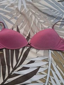 Combo Of  Five Imported Fabric Bra ImportedFabric