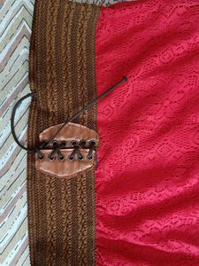 Used Red Top/T Shirt