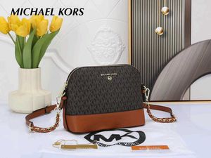 MK DOME SHAPED PREMIUM SLING BAG WD BOX