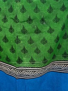 Pattern Saree