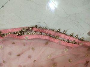 Heavy Net Traditional Indo Western Dress