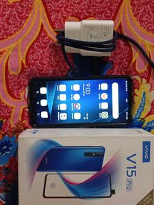 Vivo V15 Pro.
