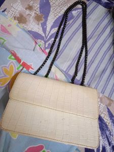 Off-white Bag