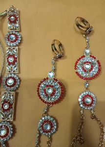 Jwellery/beautiful Attractive Necklace With Hand