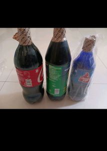 Blue Ink Bottles 3Liters