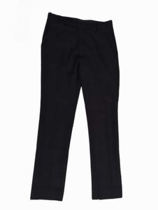 Black Formal Pants