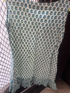 Cotton Printed kurti