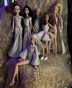 Barbie Dress