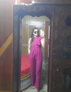 Pink Jumpsuit 💗