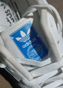 Adidas Samba OG White Sneakers