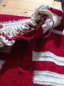 Sweater Frock For 2-4 Years Baby Girl