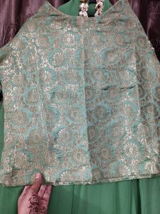 Lehenga choli duppatta