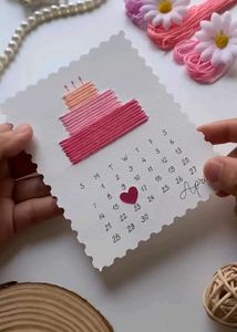 Cute Li&#39;l Calendars! 🗓️