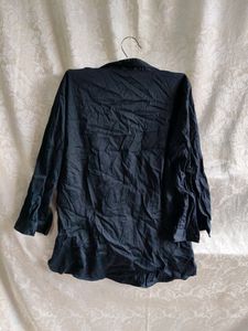 Black Shirt