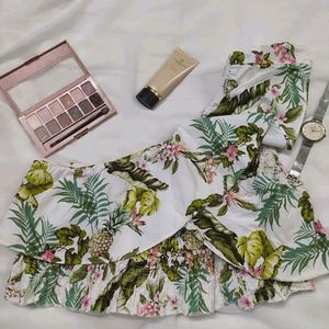 one shoulder top