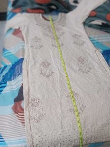 Daily Wear Kurta Set.