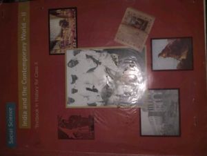 NCERT Class 10th History And Economics