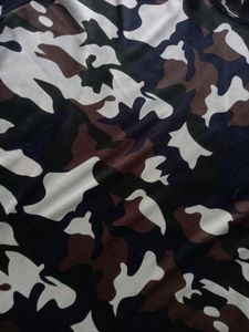Army Printed Tshirt