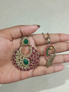 Combo necklace set
