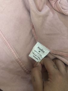 Zudio Pink Jacket