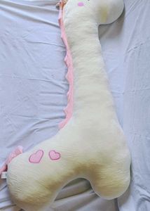 Leto Unicorn Body Pillow