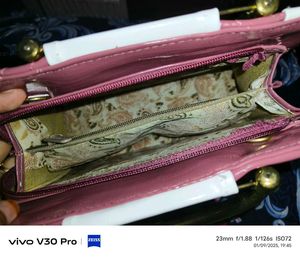 Handheld Or Sling Bag