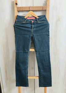 Branded pepe jeans waist size-28