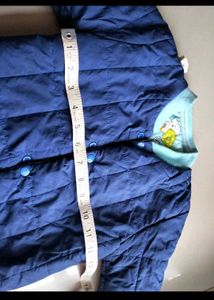 Unisex Reversible Jacket (18-24 Months)
