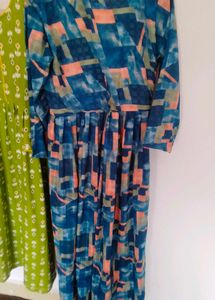 Aliya Cut Kurti