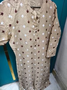 Printed Kurta