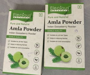 Amla Powder Combo Pure And Natural