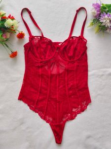 Net Bodysuit